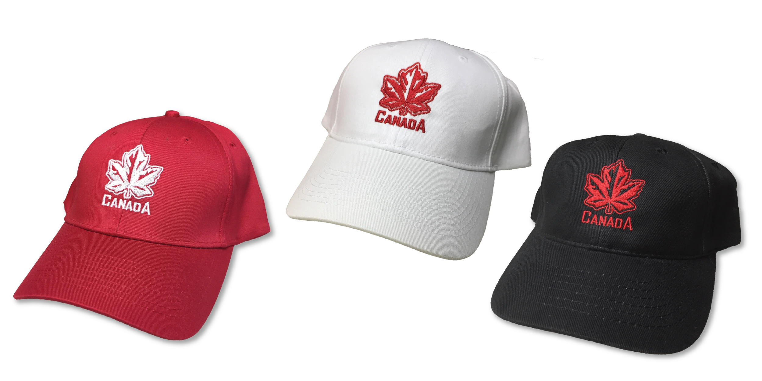 Canada Maple Leaf Ball Cap